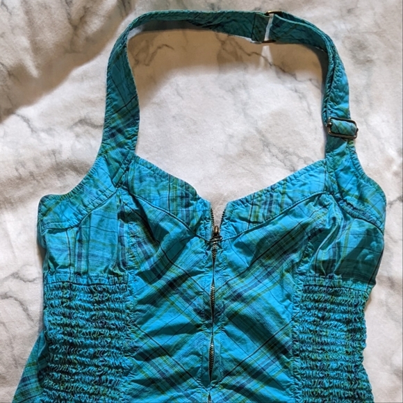 Toi & Moi blue dress - Picture 5 of 5